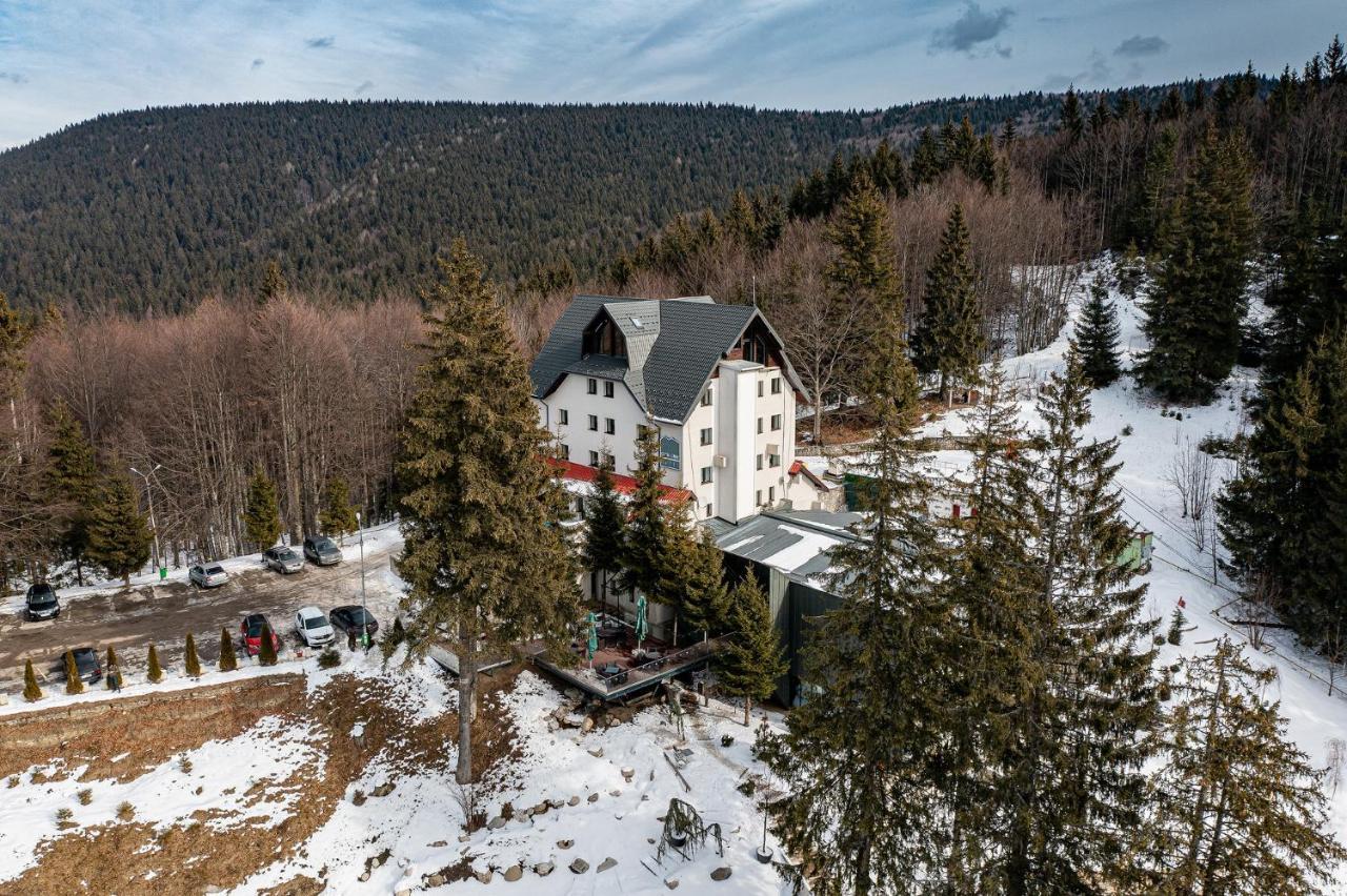 Complex Hotelier Cota O Mie سِنايا المظهر الخارجي الصورة