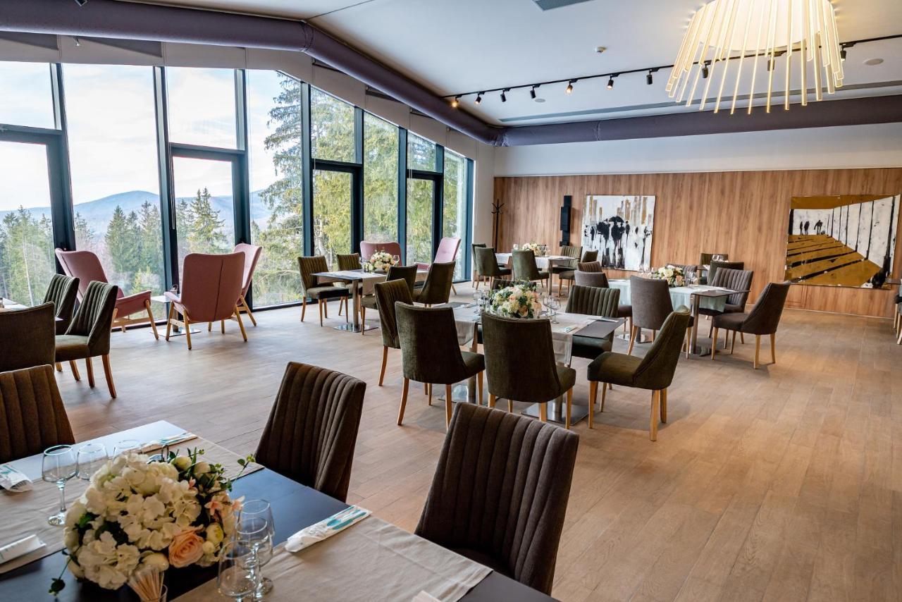 Complex Hotelier Cota O Mie سِنايا المظهر الخارجي الصورة