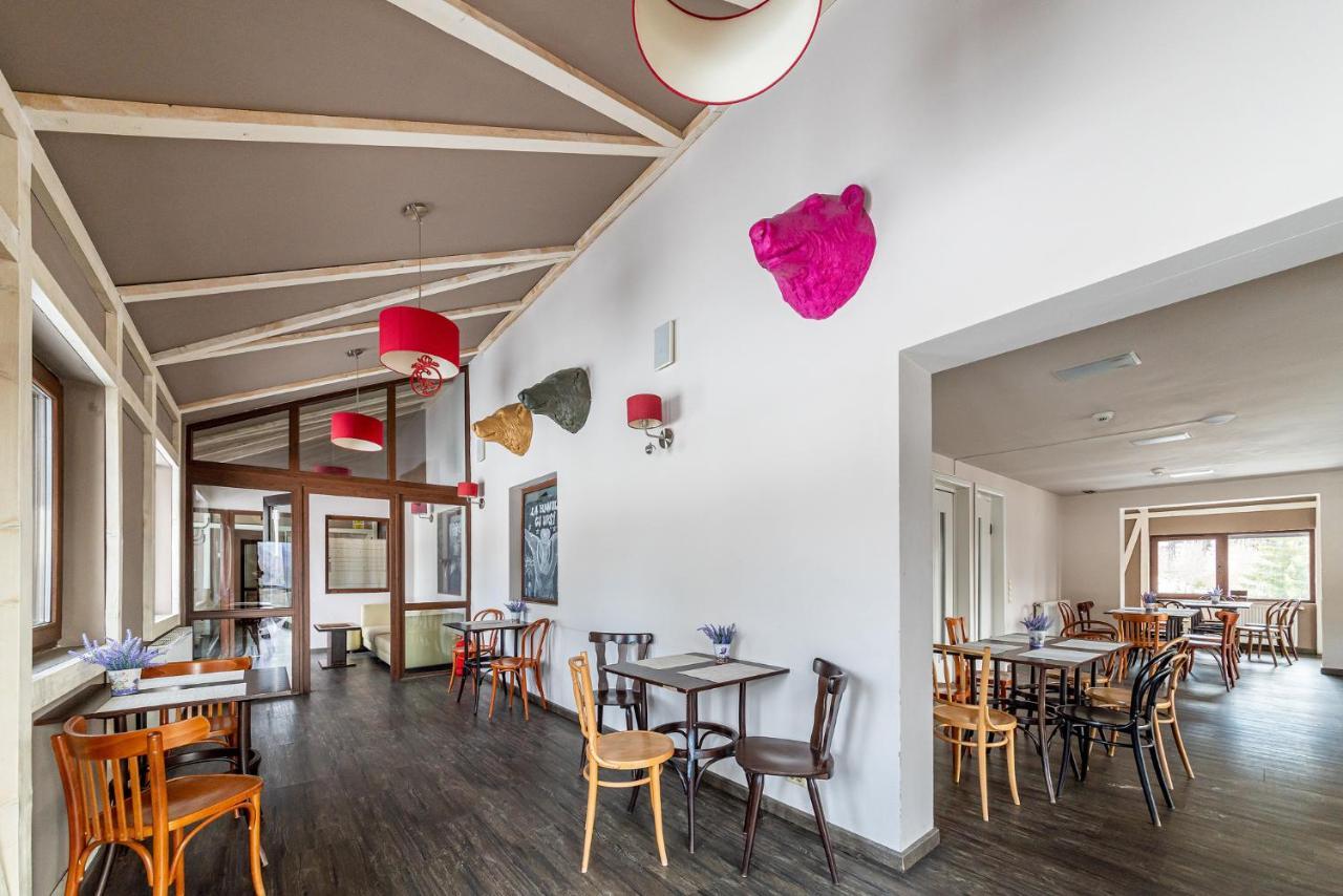 Complex Hotelier Cota O Mie سِنايا المظهر الخارجي الصورة