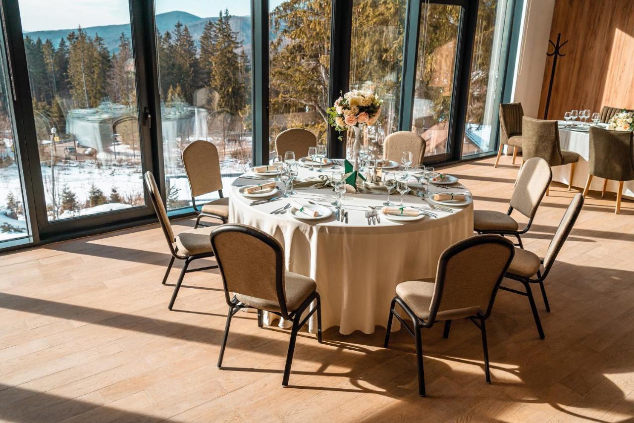 Complex Hotelier Cota O Mie سِنايا المظهر الخارجي الصورة