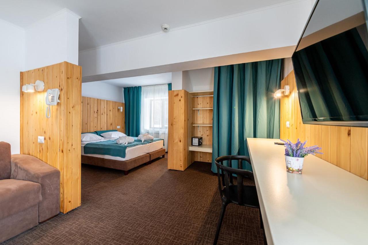 Complex Hotelier Cota O Mie سِنايا المظهر الخارجي الصورة