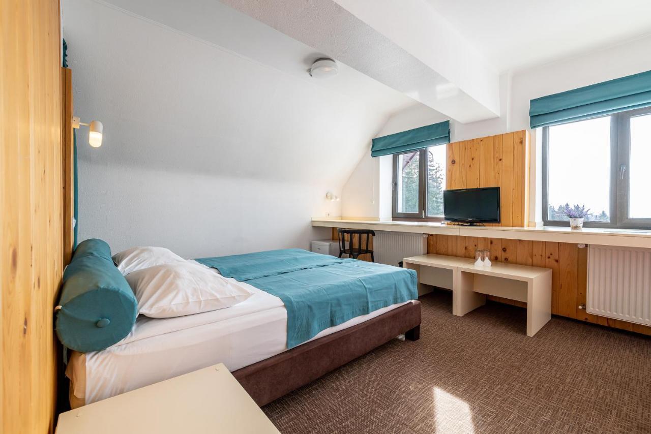 Complex Hotelier Cota O Mie سِنايا المظهر الخارجي الصورة